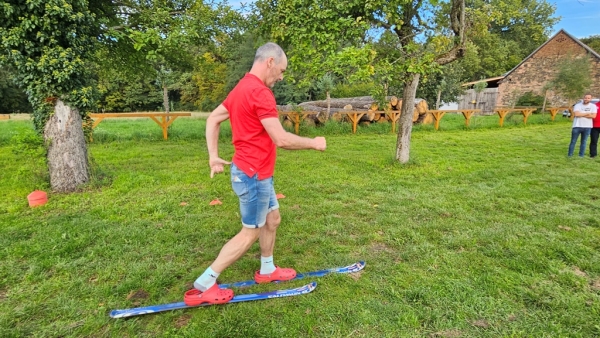 Mobile Biathlon Laser Schießstände mieten